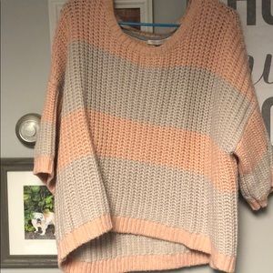 Victoria’s Secret High-low Sweater